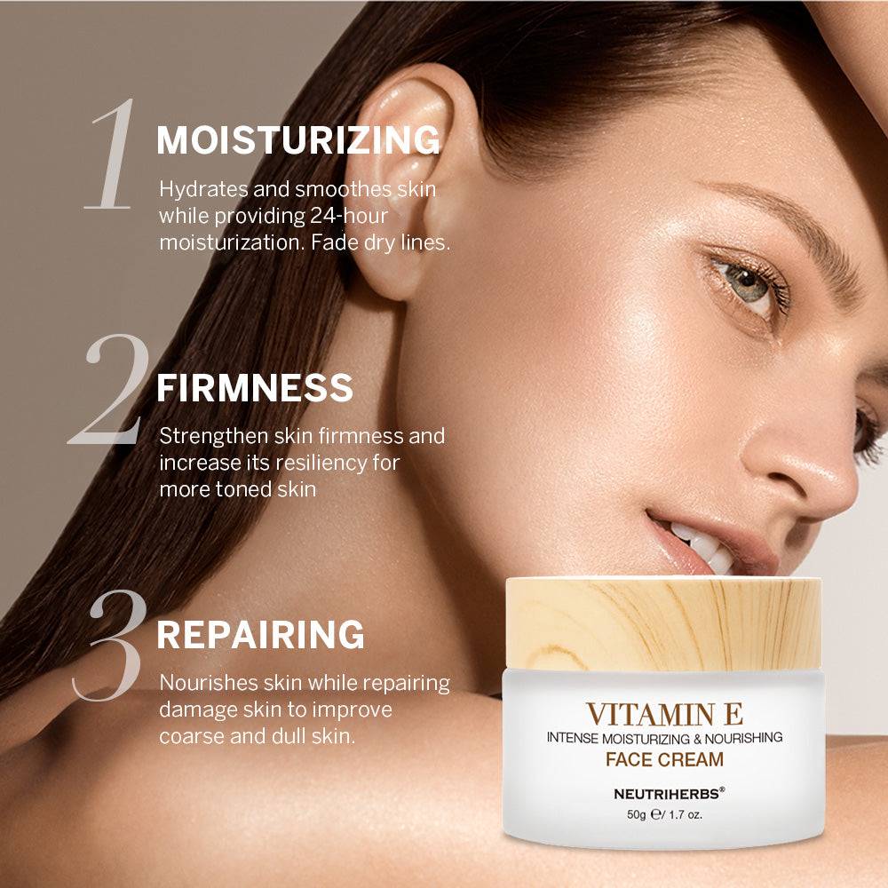 vitamin e cream