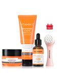 Vitamin C Brightening & Glow Daily Must-Have Set