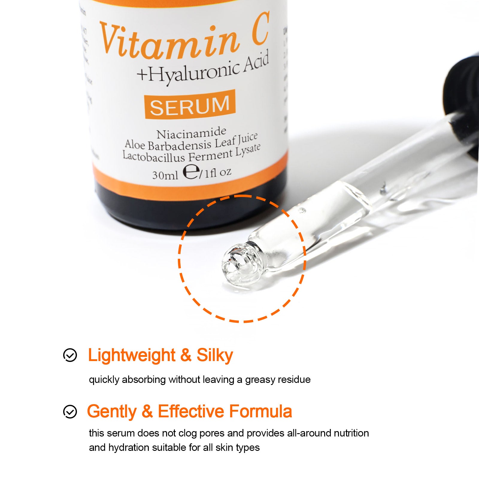 Summer Glow Trio | SPF Sunscreen + Vitamin C Glow Set
