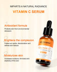 Neutriherbs® Vitamin C Serum + 0.30 mm Derma Roller