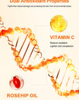 Neutriherbs® Vitamin C Serum + 0.30 mm Derma Roller