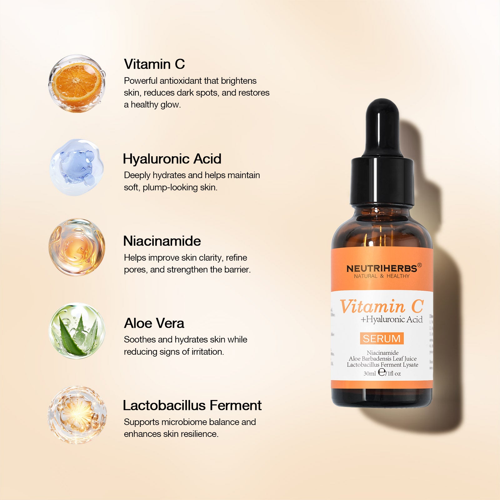 Summer Glow Trio | SPF Sunscreen + Vitamin C Glow Set