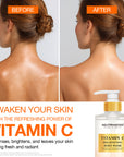 Neutriherbs VC Body Wash & VC Body lotion set