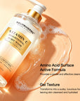 Neutriherbs VC Body Wash & VC Body lotion set