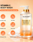 Neutriherbs VC Body Wash & VC Body lotion set
