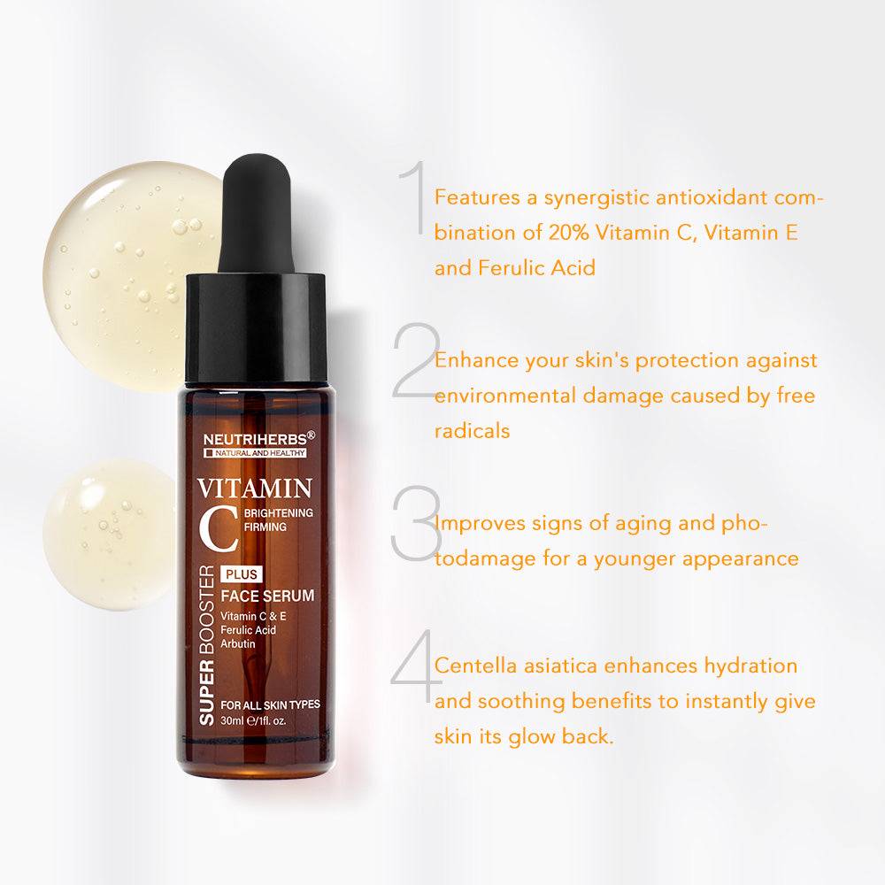 vitamin c plus serum