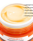 Summer Glow Trio | SPF Sunscreen + Vitamin C Glow Set