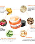 Summer Glow Trio | SPF Sunscreen + Vitamin C Glow Set