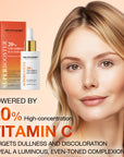 [COMING SOON]Super Booster Vitamin C Plus Brightening Serum (20% VC)