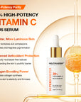 [COMING SOON]Super Booster Vitamin C Plus Brightening Serum (20% VC)