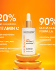 [COMING SOON]Super Booster Vitamin C Plus Brightening Serum (20% VC)