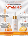 [COMING SOON]Super Booster Vitamin C Plus Brightening Serum (20% VC)