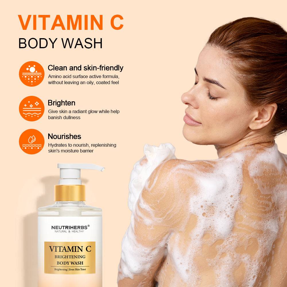 Brightening Vitamin C Body Wash