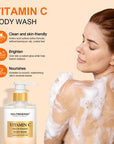 Brightening Vitamin C Body Wash