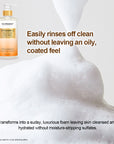 vitamin c brightening body wash