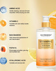 Brightening Vitamin C Body Wash