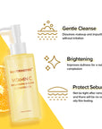 Vitamin C Skin Renewing Cleansing Oil