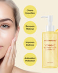 Vitamin C Skin Renewing Cleansing Oil