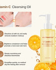 Vitamin C Skin Renewing Cleansing Oil