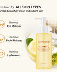 Vitamin C Skin Renewing Cleansing Oil