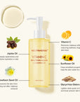 Vitamin C Skin Renewing Cleansing Oil