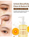 Vitamin C Skin Renewing Cleansing Oil For Makeup Removal