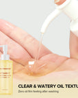 Vitamin C Skin Renewing Cleansing Oil