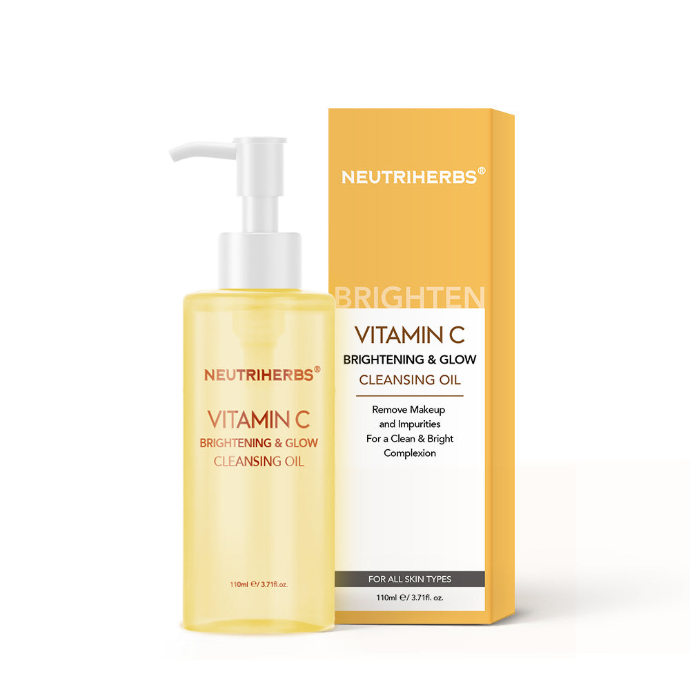 Vitamin C Skin Renewing Cleansing Oil