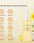 Vitamin C Skin Renewing Cleansing Oil