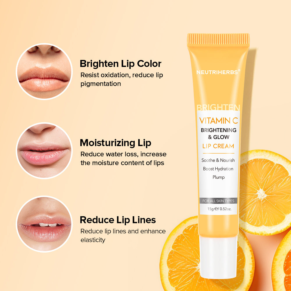 Vitamin C Lip Treatment Smooth Cream