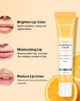 Vitamin C Lip Treatment Smooth Cream