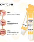 Vitamin C Lip Treatment Smooth Cream