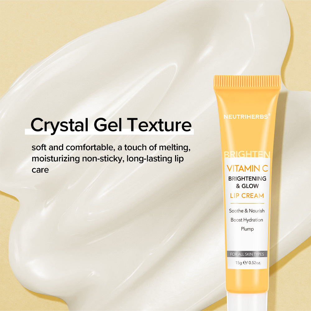 Vitamin C Lip Treatment Smooth Cream