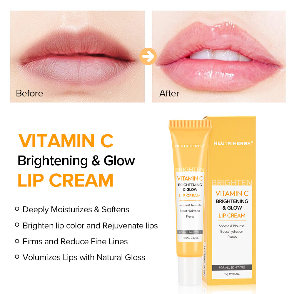 Vitamin C Lip Treatment Smooth Cream