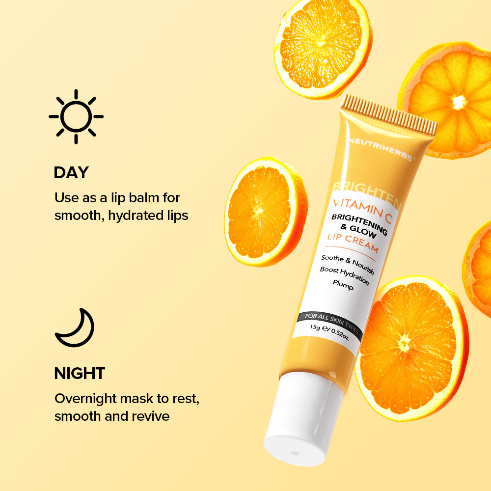 Vitamin C Lip Treatment Smooth Cream