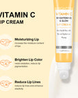 Vitamin C Lip Treatment Smooth Cream