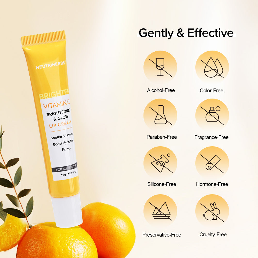 Vitamin C Lip Treatment Smooth Cream