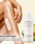 Vitamin E Body Lotion For Deeply Hydrating And Nourishing Skin