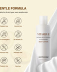 Vitamin E Body Lotion For Deeply Hydrating And Nourishing Skin