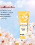 Vitamin C Hand Cream With Cherry Blossom Scent