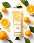 Vitamin C Hand Cream With Cherry Blossom Scent