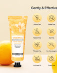 Vitamin C Hand Cream With Cherry Blossom Scent