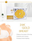 Reduce the breast of fine lines  