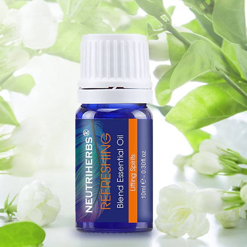 Neutriherbs® Blends Essential Oil For Refreshing