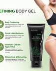 Superior Body Defining Gel For Cellulite