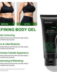 Gel de définition supérieur pour le corps Neutriherbs® pour la cellulite