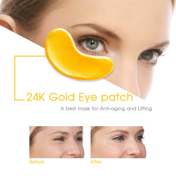eye patch for anti-aging and lifting