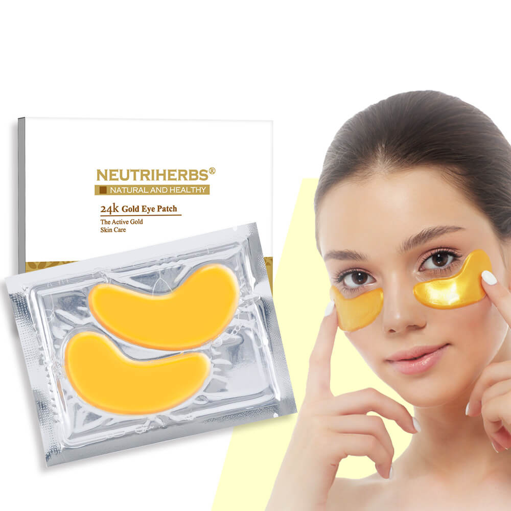 collagen eye patch help reducing wrinkles