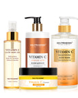 Vitamin C Softens And Smooths Body Oil For Moisturizing