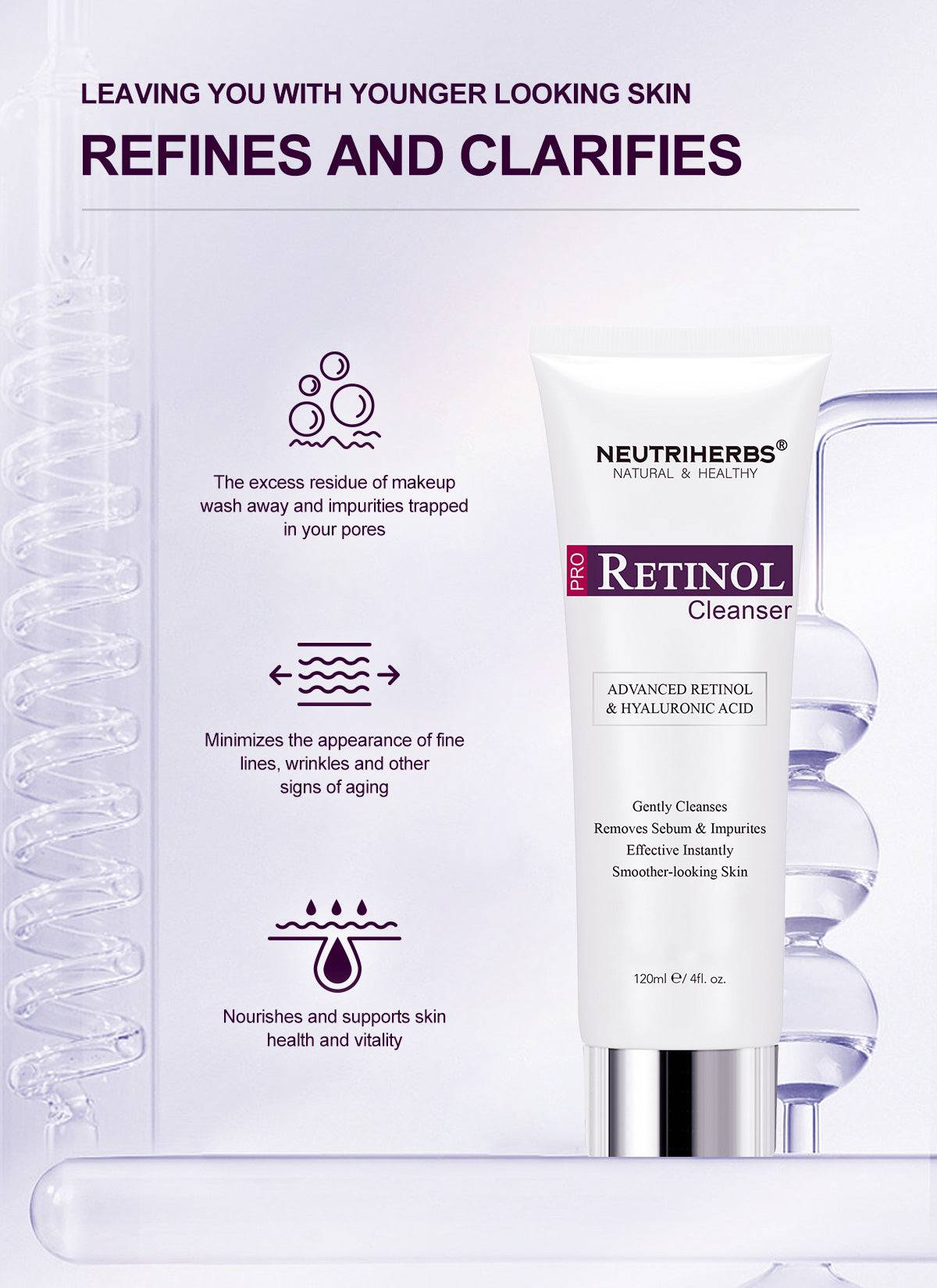 Neutriherbs Retinol Anti-Aging Ultimate Gift Kit